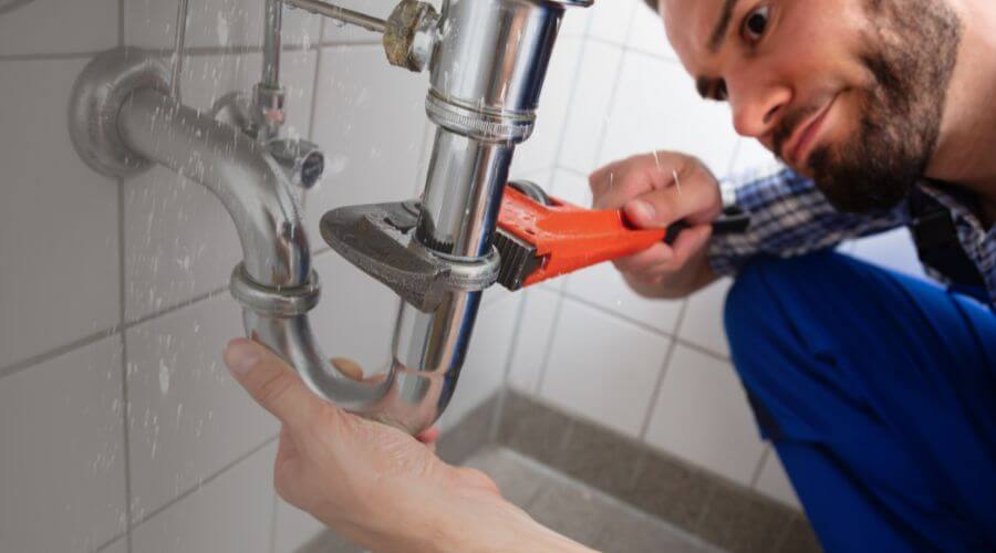 Local annual plumbing maintenance in Saint Bonifacius, MN
