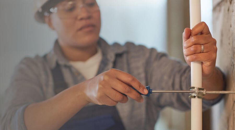 Professional annual plumbing maintenance services in Saint Bonifacius, MN